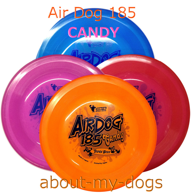 Hero AirDog185Candy