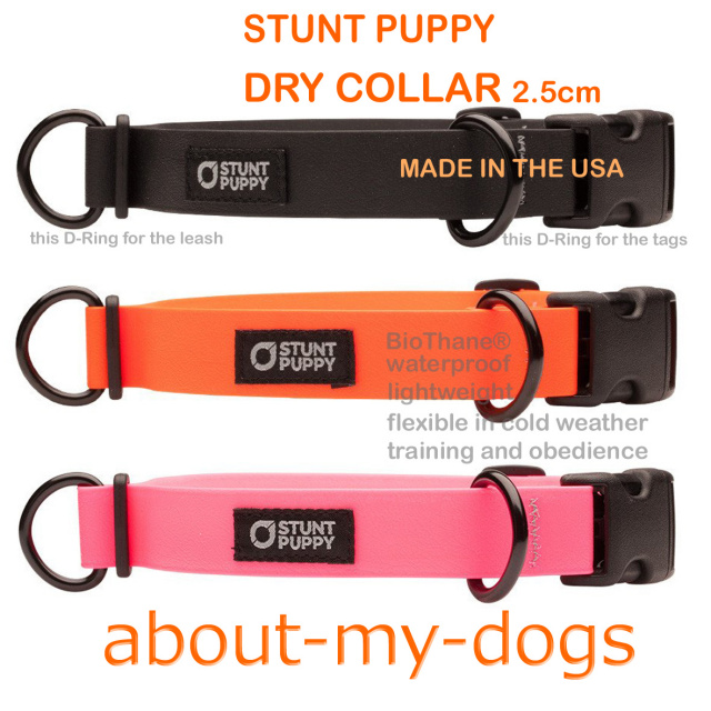 スタントパピー ドライカラー中大型犬用