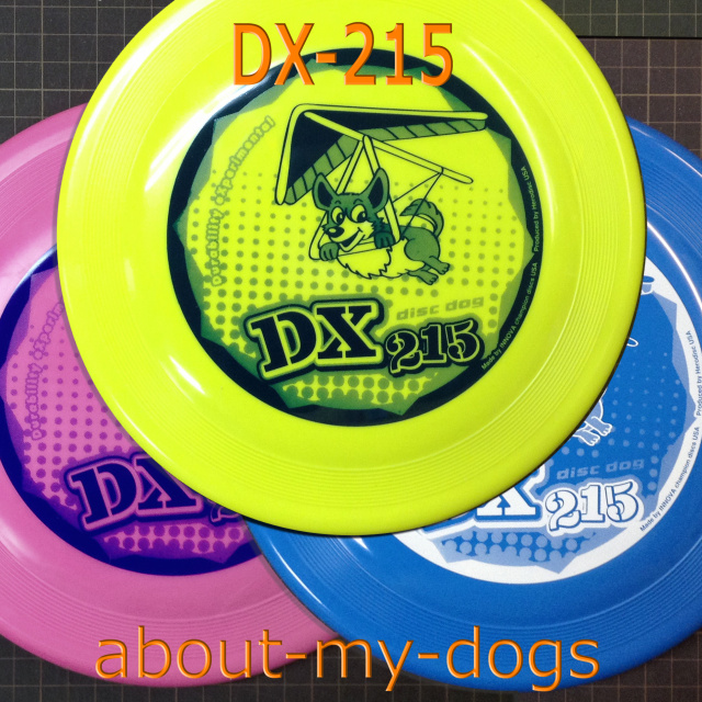 new DX-215