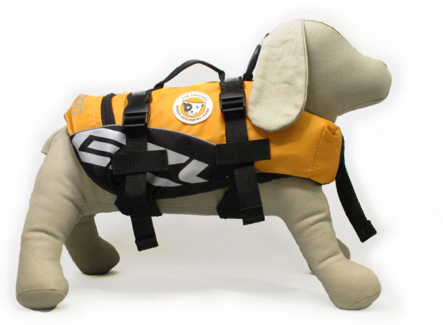 EZYDOG/SEADOG 超小型犬用ライフジャケット・XSサイズ