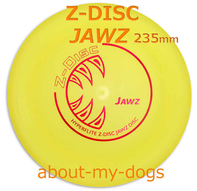 Z-DISC JAWZイエロー